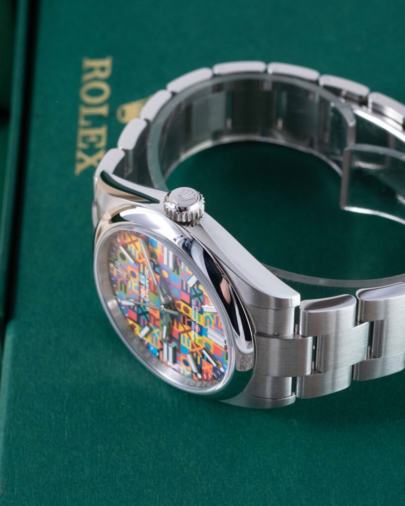Rolex Oyster Perpetual 134300 2026