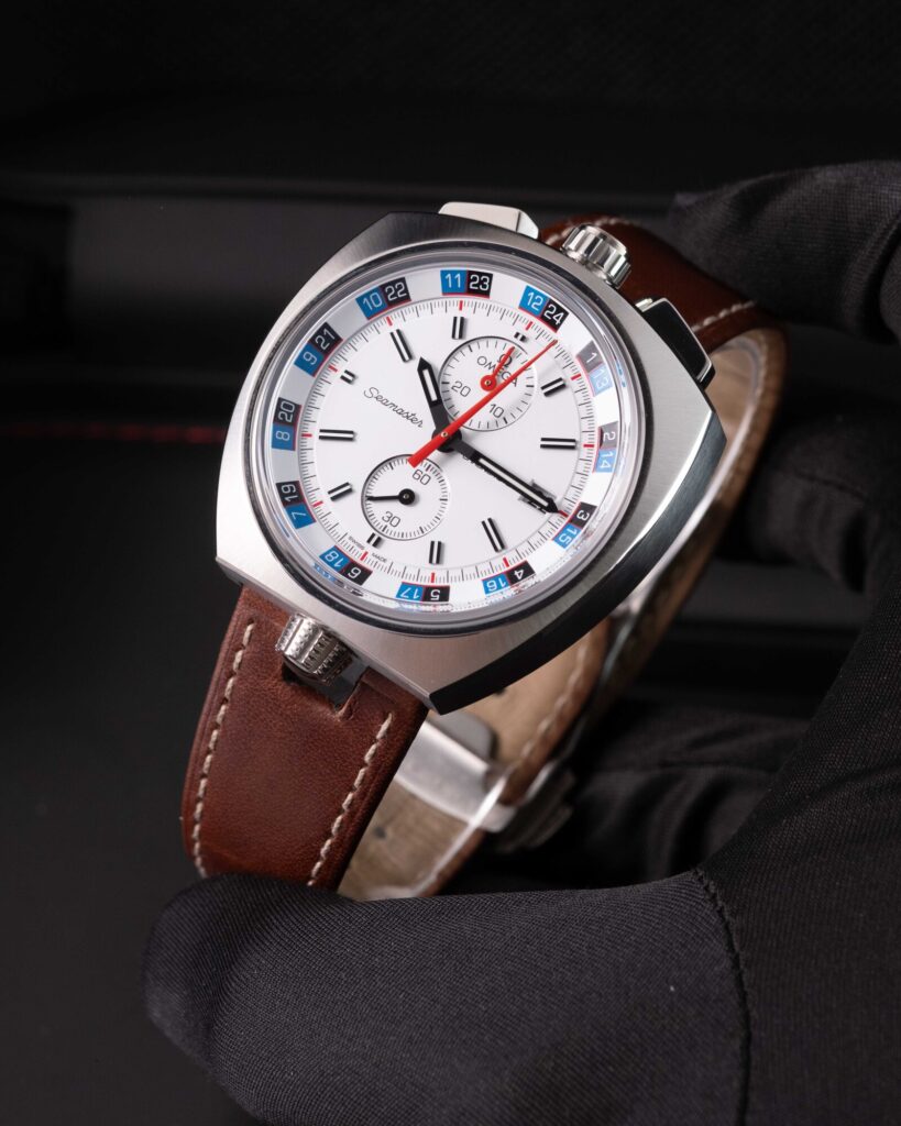 Omega Seamaster Bullhead 225.12.43.50.04.001 2015