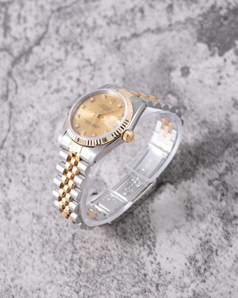 Rolex Datejust 68273 1990