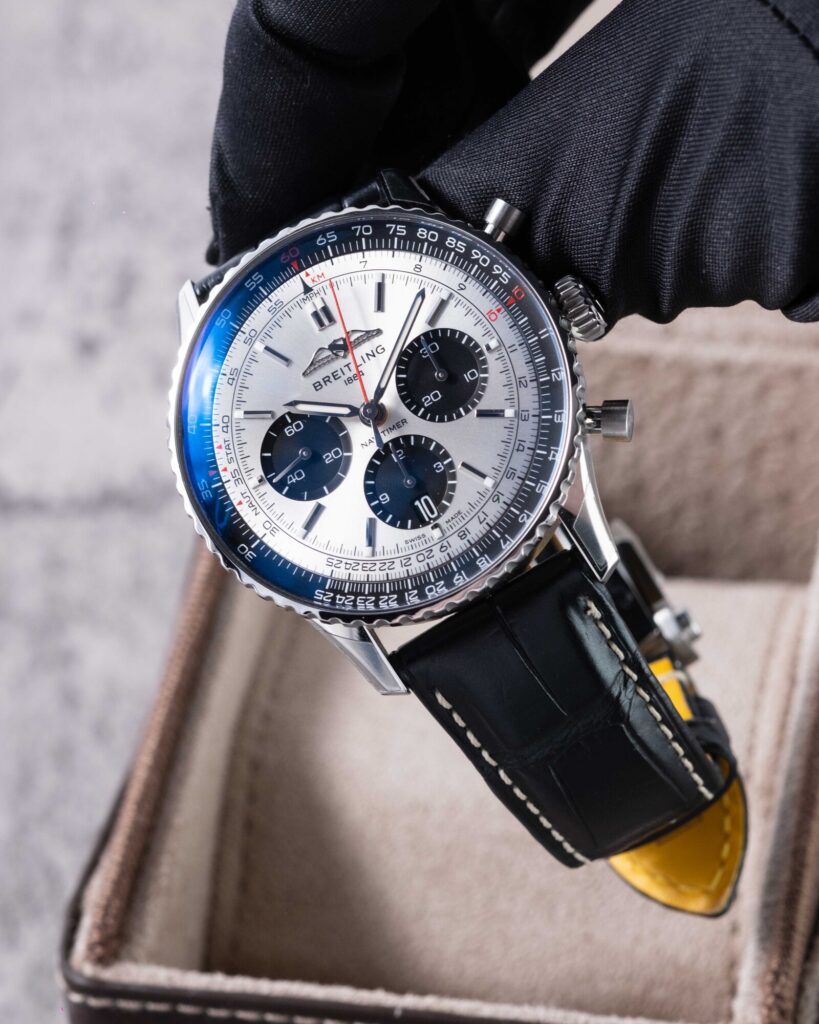 Breitling Navitimer AB0138 2026