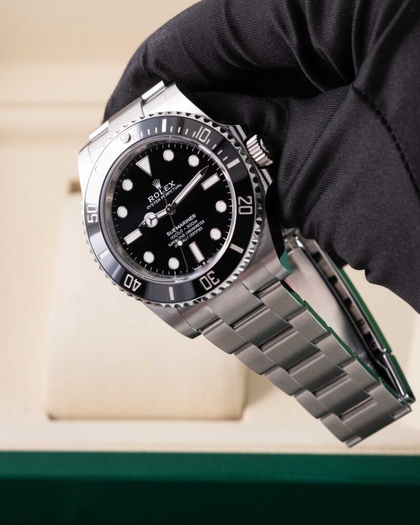 Rolex Submariner 124060 2026