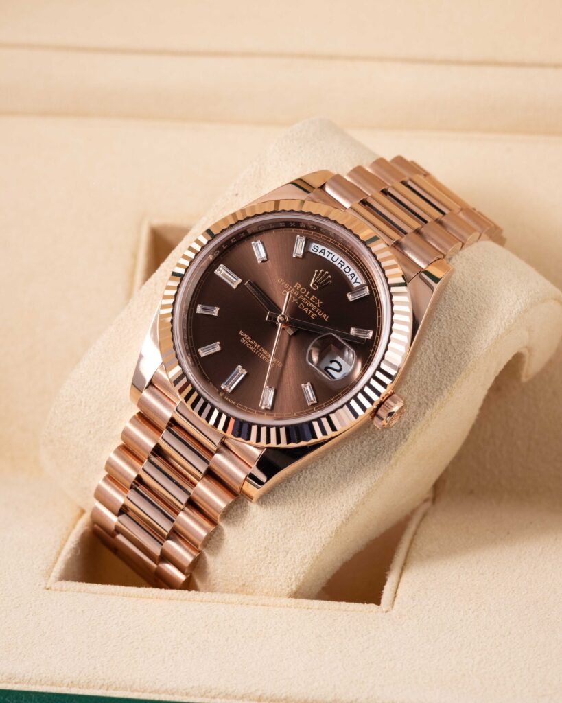 Rolex Day-Date 228235 2022