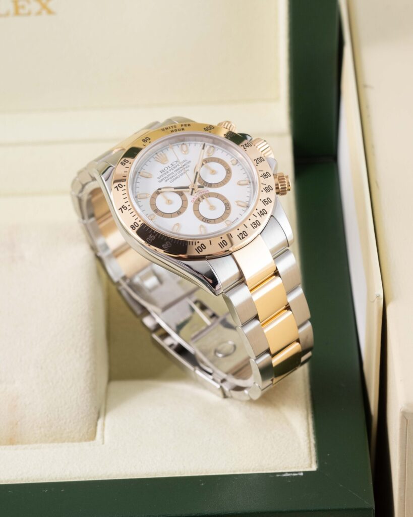Rolex Daytona 116523 2005
