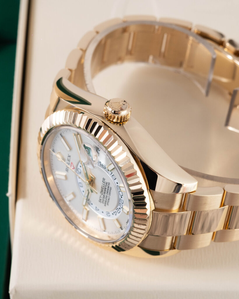Rolex Skydweller 326938 2022
