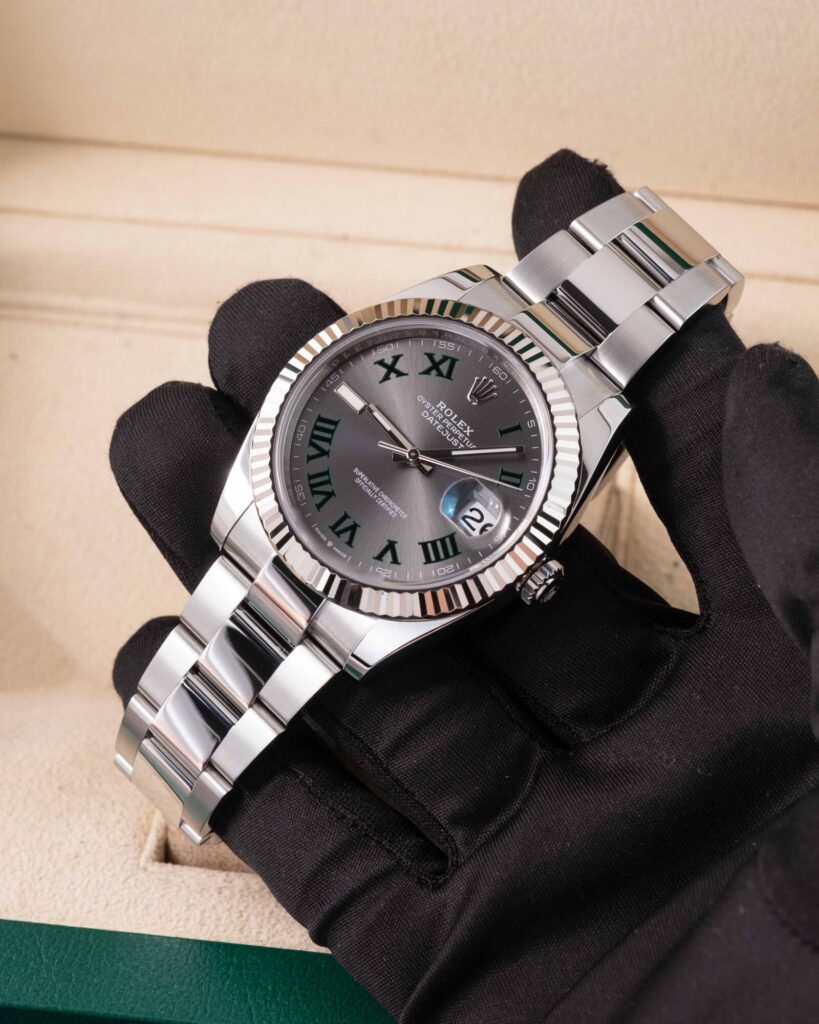 Rolex Datejust 126334 2024