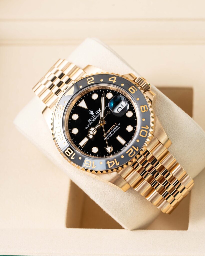Rolex GMT-Master II 126718GRNR