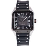Cartier Santos WSSA0037 2025