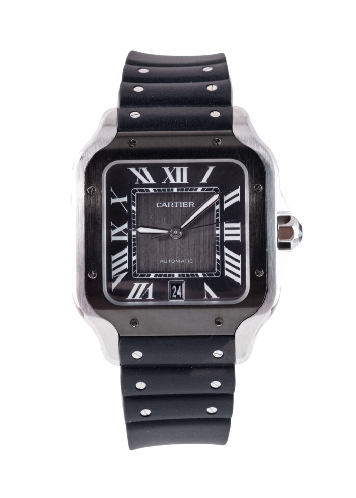 Cartier Santos WSSA0037 2025