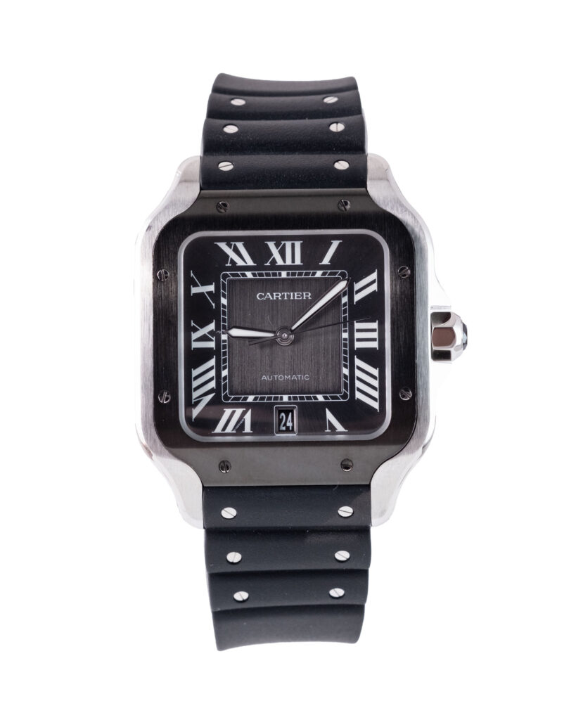 Cartier Santos WSSA0037 2025