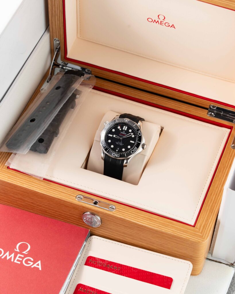 Omega Seamaster 210.32.42.20.01.001 2022