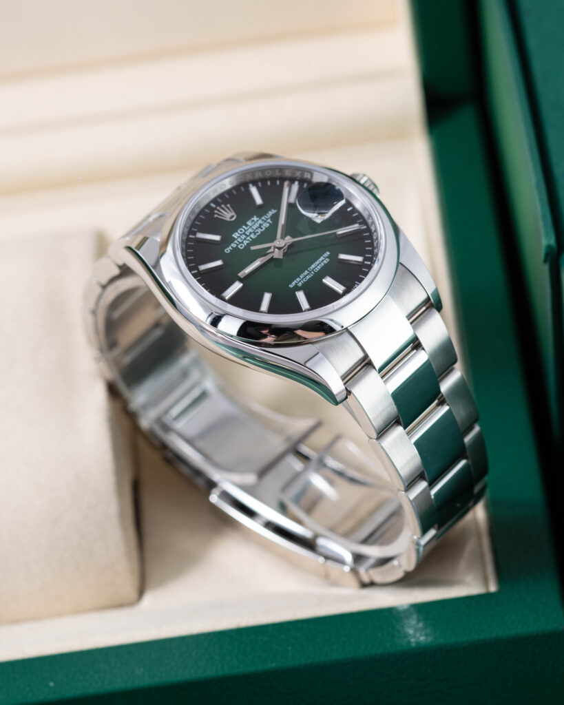 Rolex Datejust 126200 2026