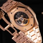 Audemars Piguet Piguet Royal Oak Double Balance Wheel Openworked 15407OR.OO.1220OR.01 2016