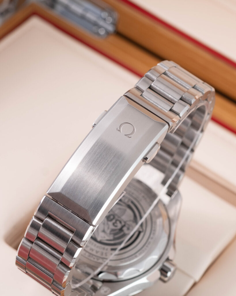 Omega Seamaster Ultra Deep 6000M 215.30.46.21.03.001 2024