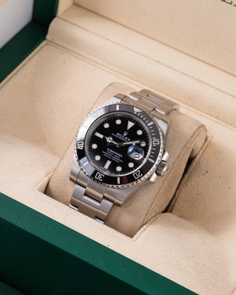 Rolex Submariner 116610LN 2019