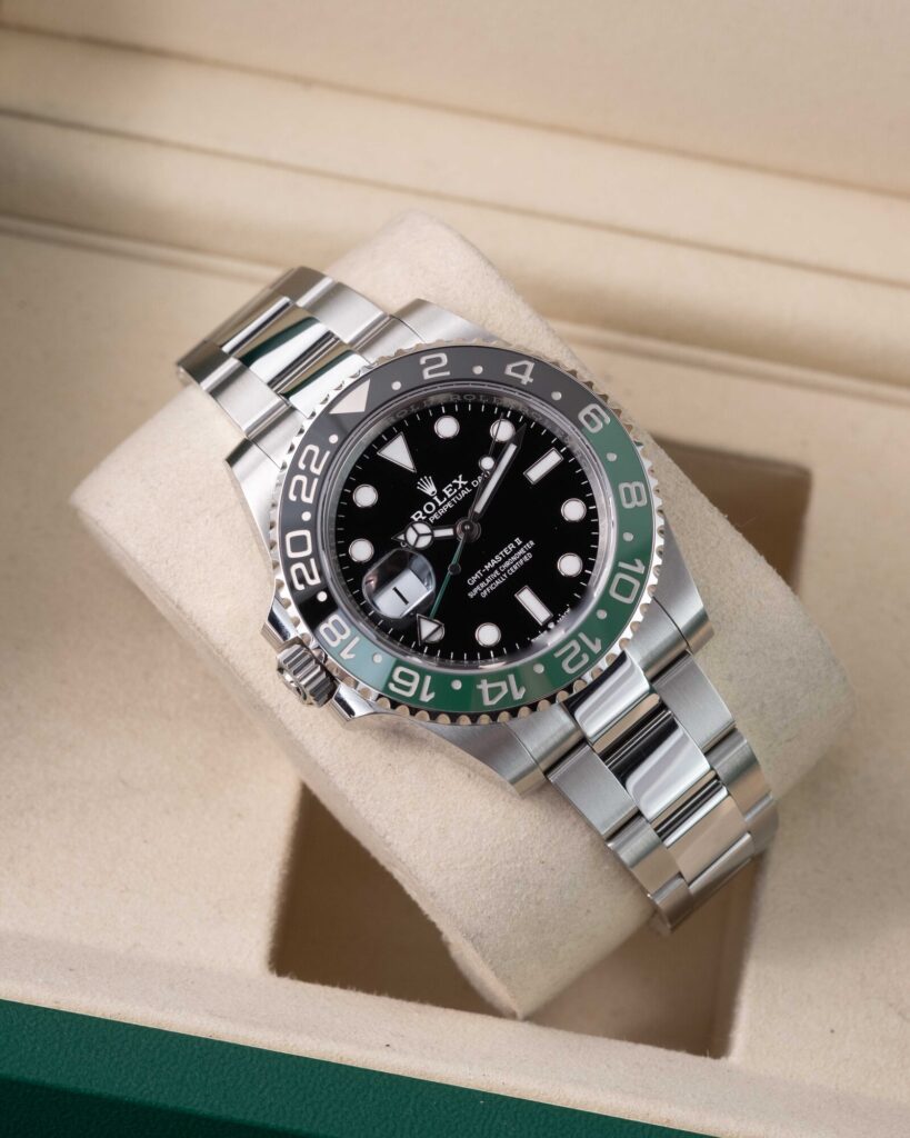 Rolex GMT-Master II 126720VTNR 2026