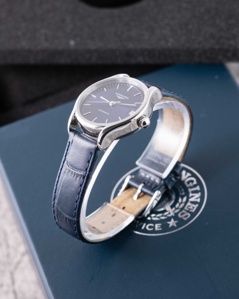 Longines Lyre L4.361.4 2025