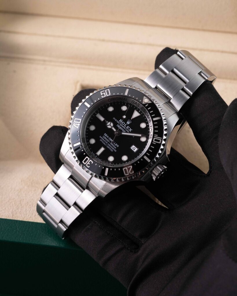 Rolex Deepsea 126660 2019