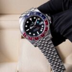 Rolex GMT-Master II 126710BLRO 2024