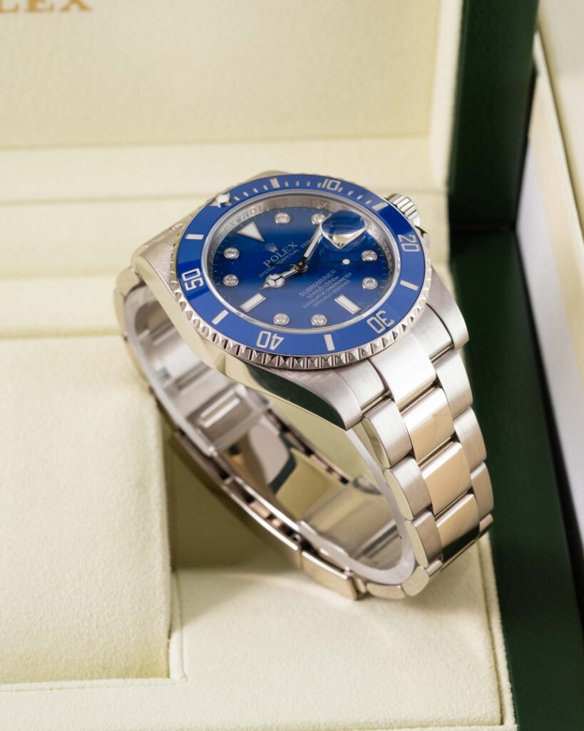 Rolex Submariner 116619LB 2011