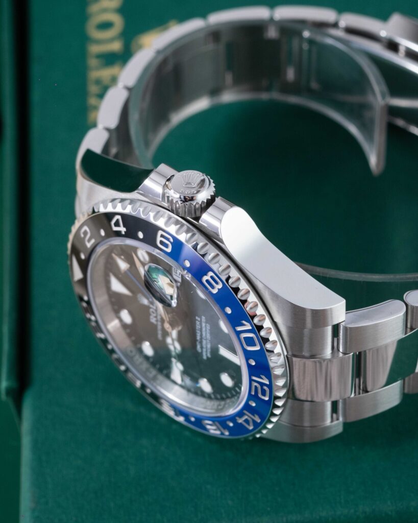 Rolex GMT-Master II 126710BLNR 2026