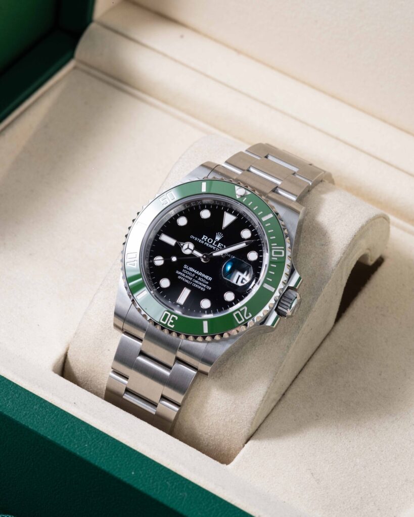 Rolex Submariner 126610LV 2026