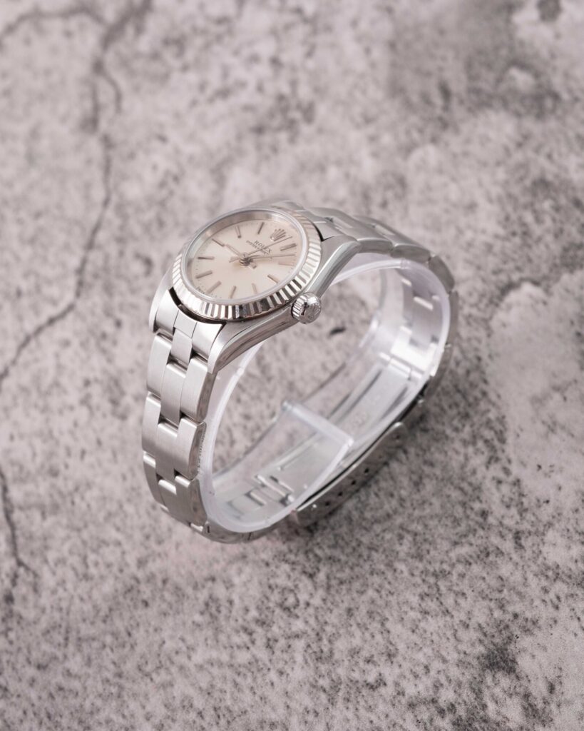 Rolex Oyster Perpetual 76094 2000