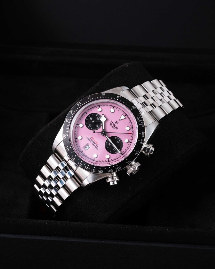 Tudor Black Bay Chrono 79360N 2026
