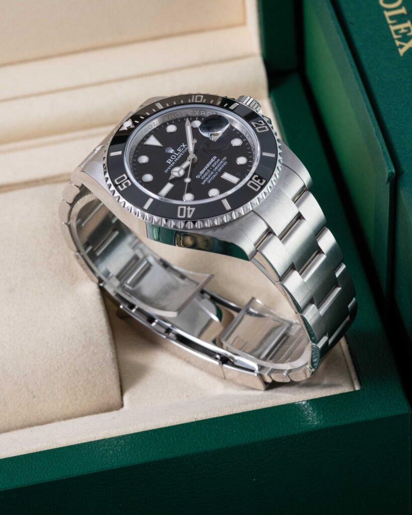 Rolex Submariner 126610LN 2026