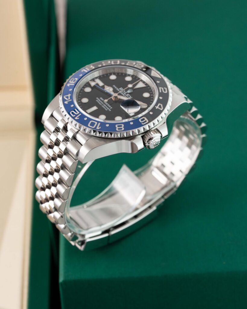 Rolex GMT-Master II 126710BLNR 2026