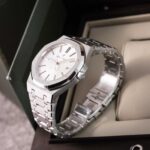 Audemars Piguet Royal Oak 15400ST.OO.1220ST.02 2012