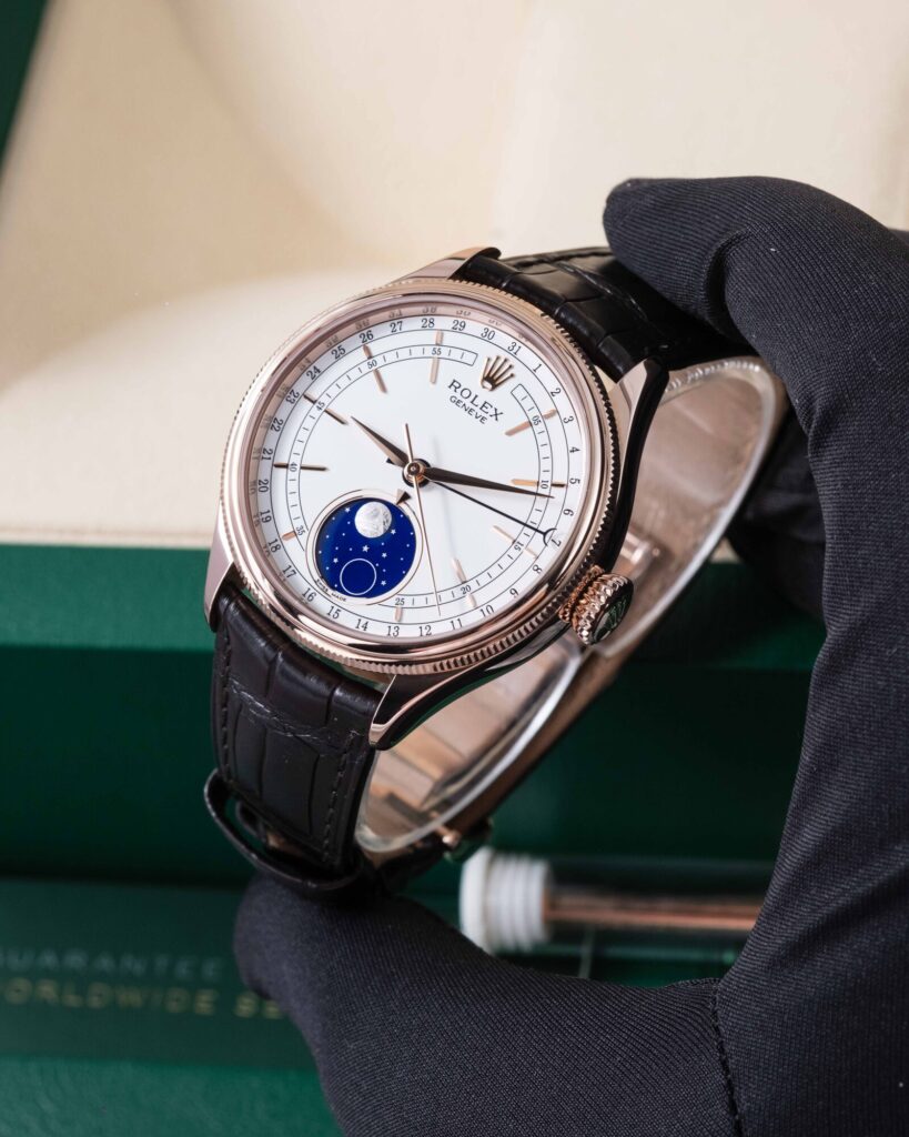 Rolex Cellini 50535 2021