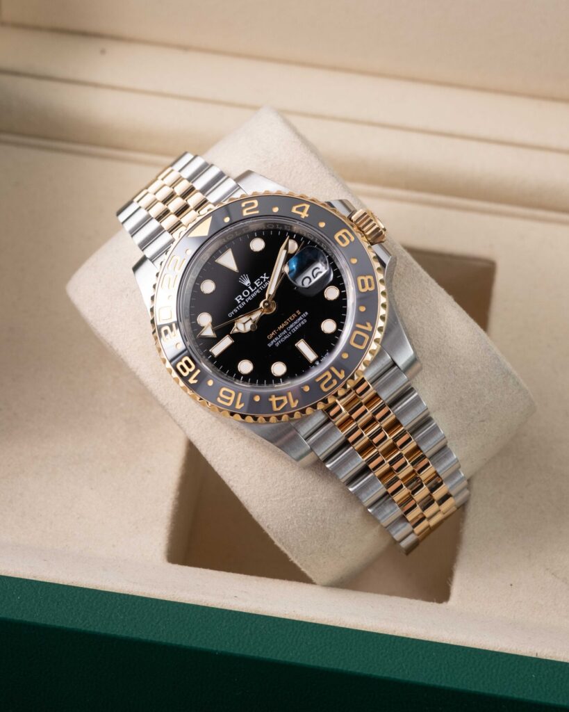 Rolex GMT-Master II 126713GRNR 2025