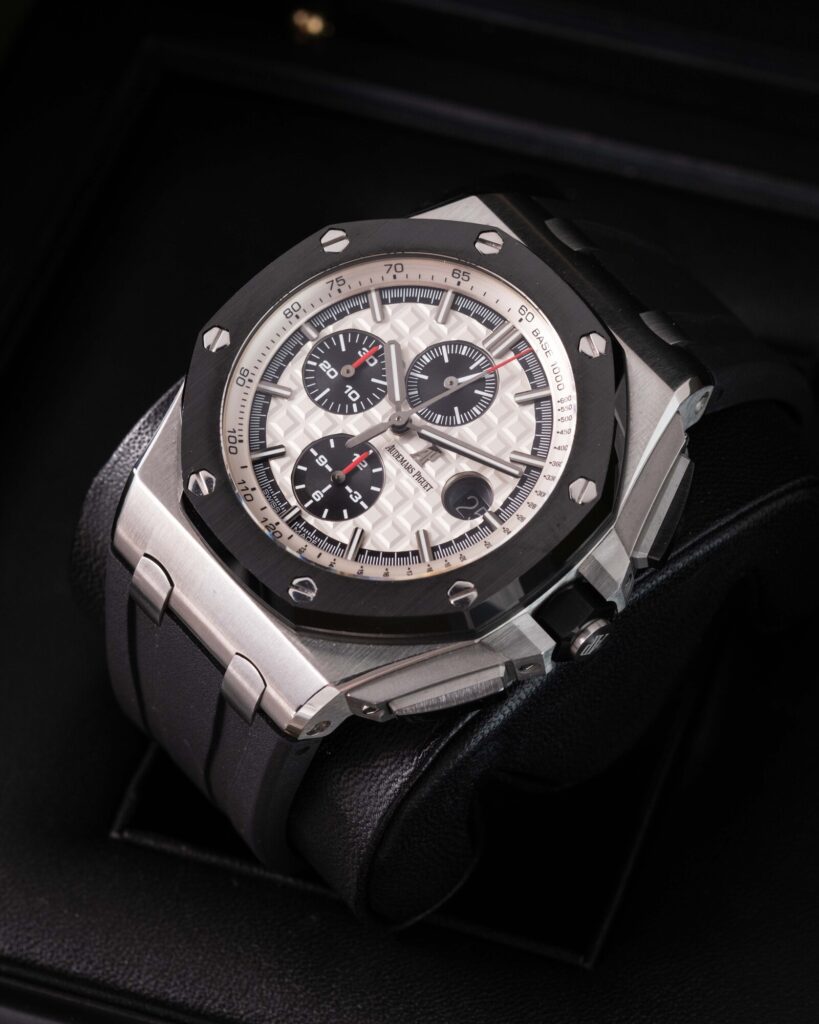 Audemars Piguet Royal Oak Offshore 26400SO.OO.A002CA.01 2015
