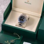 Rolex GMT-Master II 126710BLNR 2025