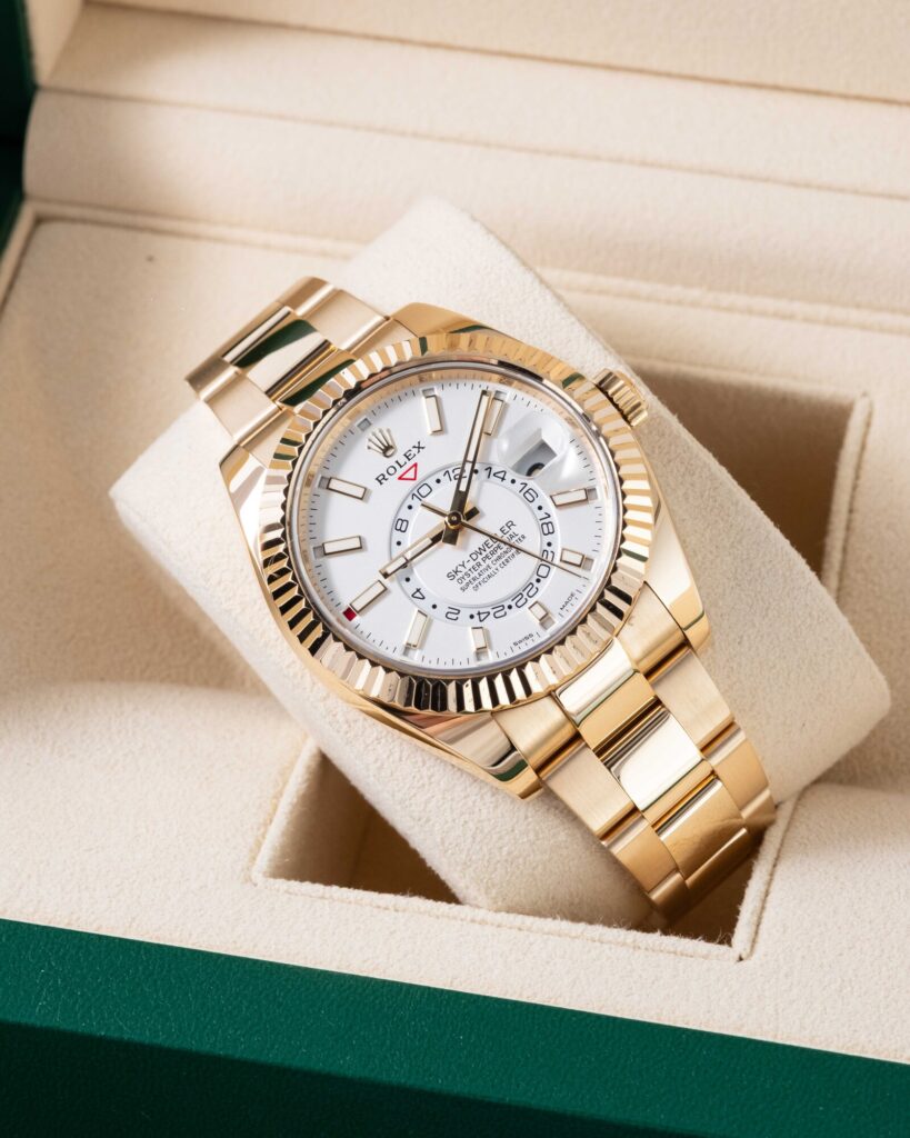 Rolex Skydweller 326938 2022