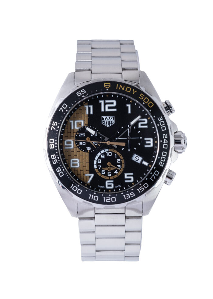 Tag Heuer Formula 1 Chronograph Indy 500 CAZ101U 2023