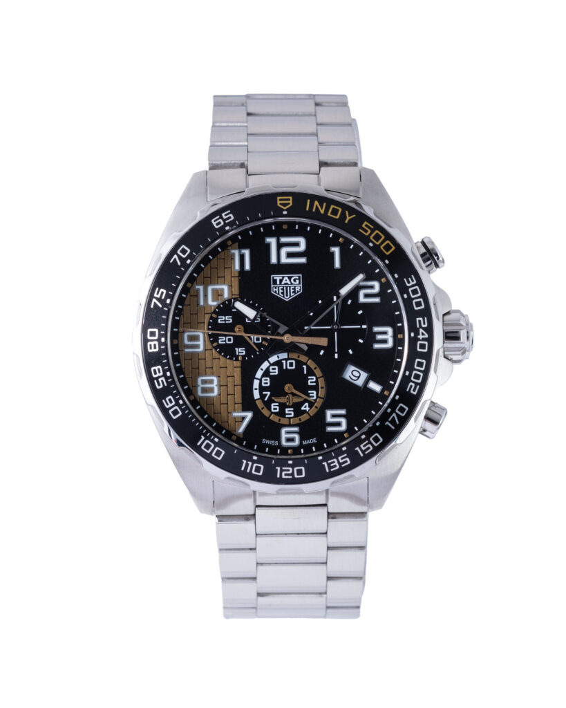 Tag Heuer Formula 1 Chronograph Indy 500 CAZ101U 2023