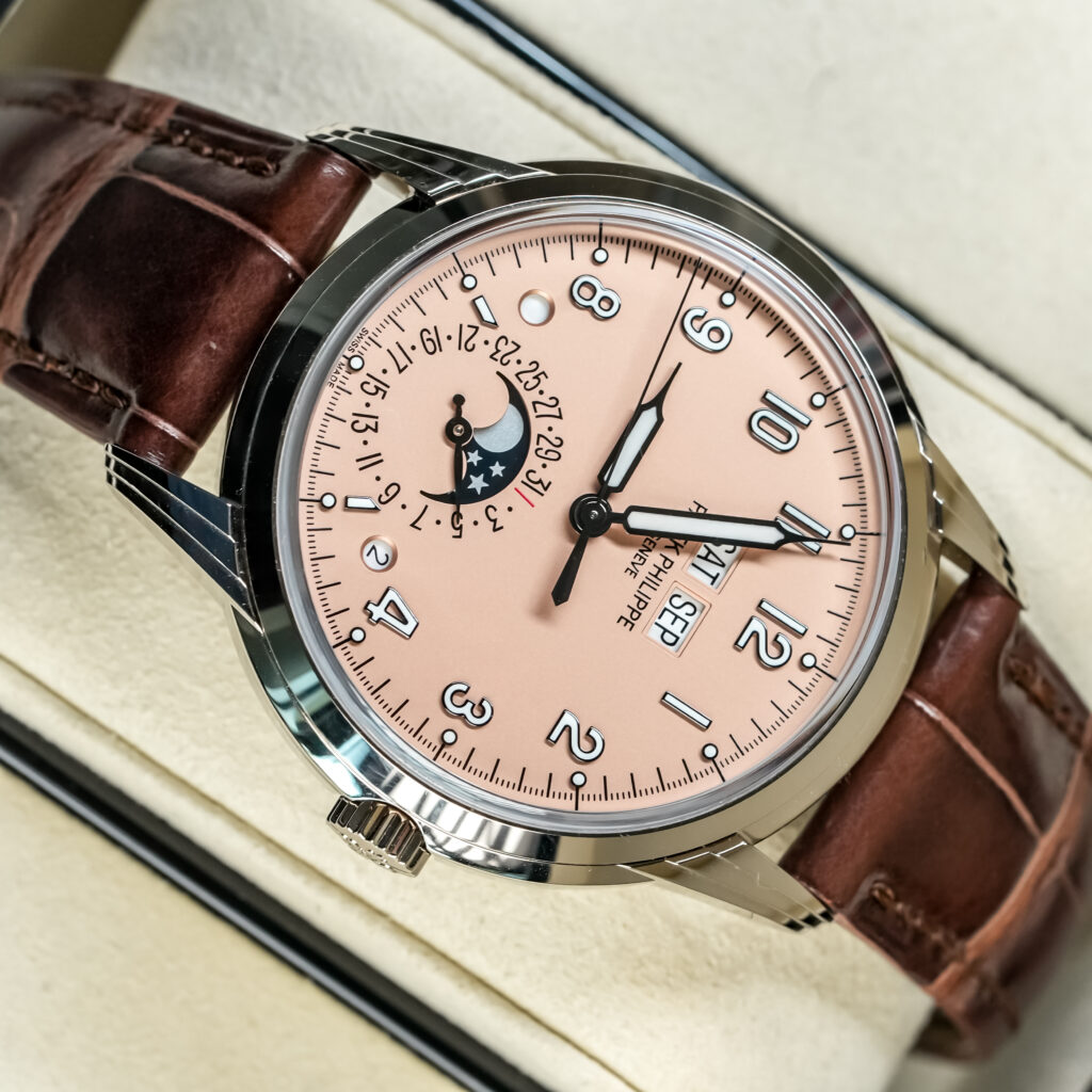 Patek Philippe Perpetual Calendar 5320G-011