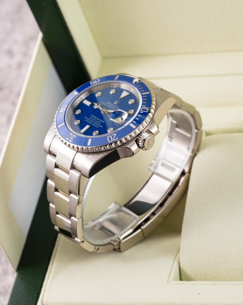Rolex Submariner 116619LB 2011