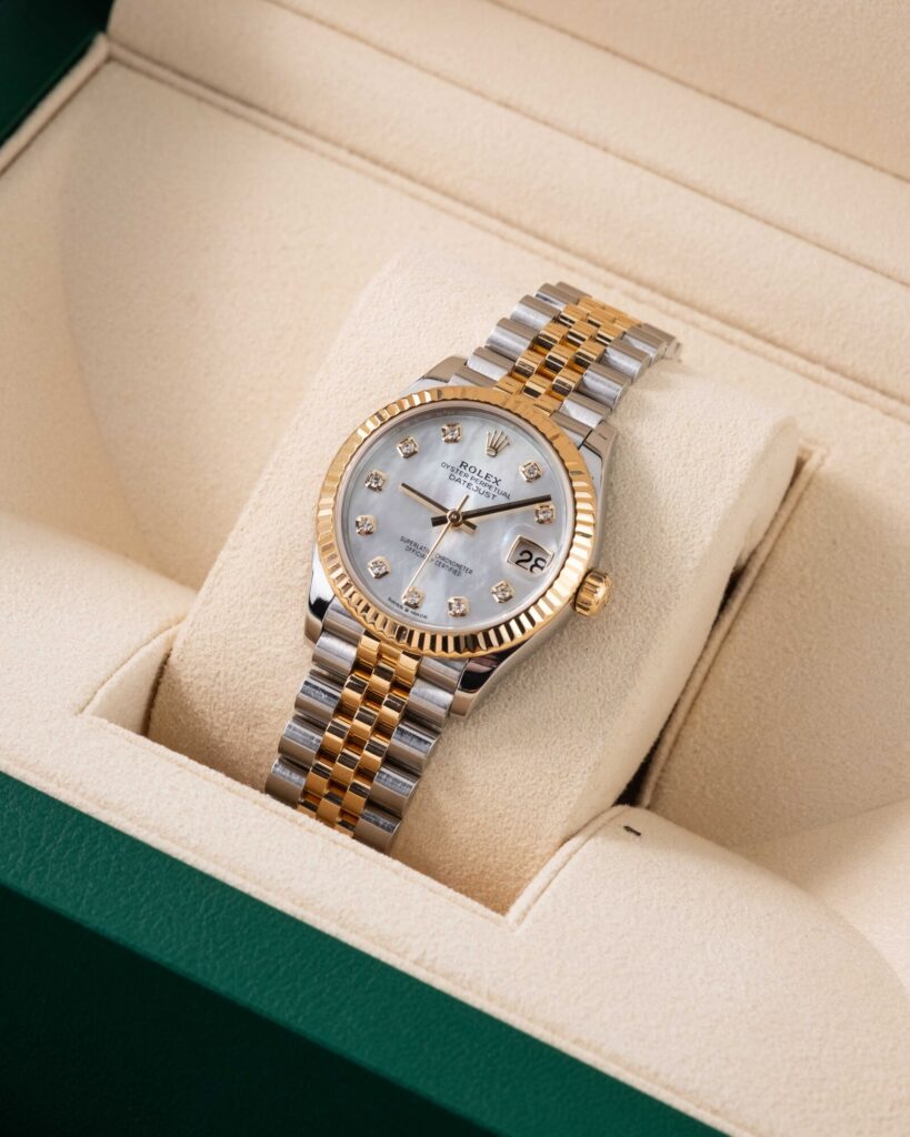 Rolex Datejust 278273 2022