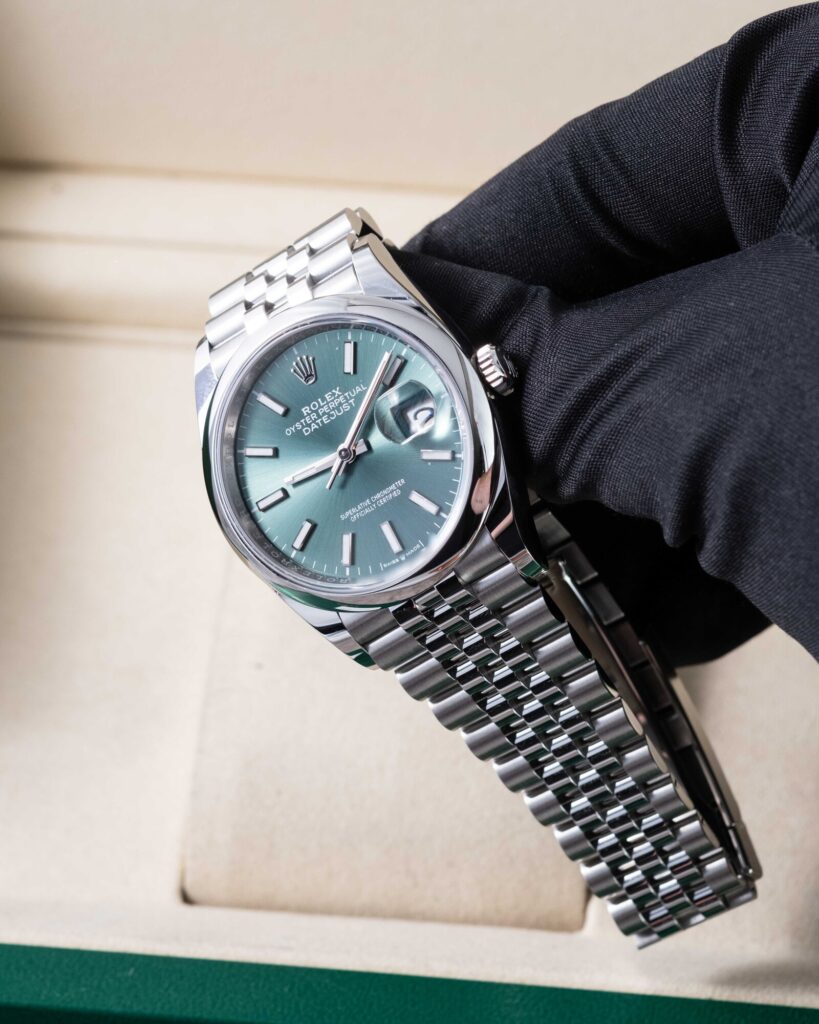 Rolex Datejust 126200 2026