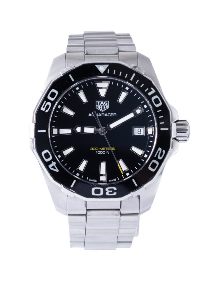 Tag Heuer Aquaracer WAY111A.BA0928 2017