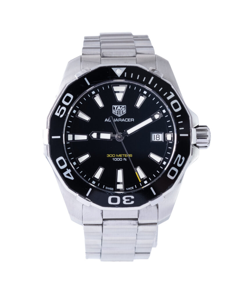 Tag Heuer Aquaracer WAY111A.BA0928 2017