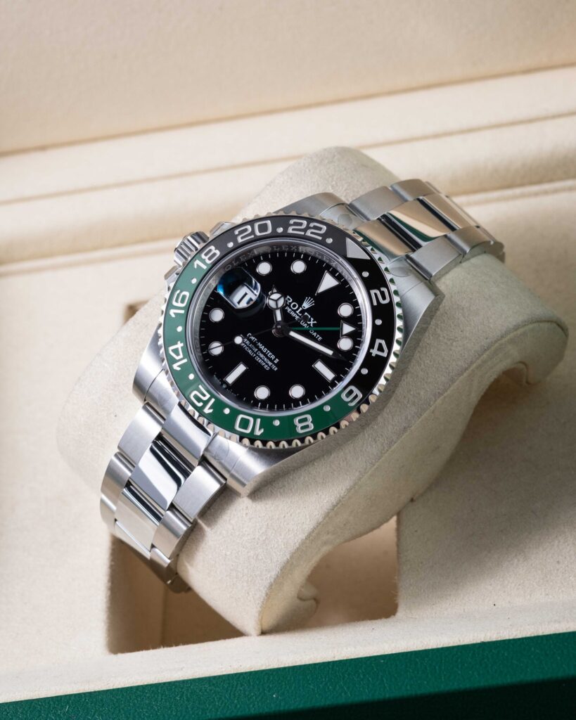 Rolex GMT-Master II 126720VTNR 2026
