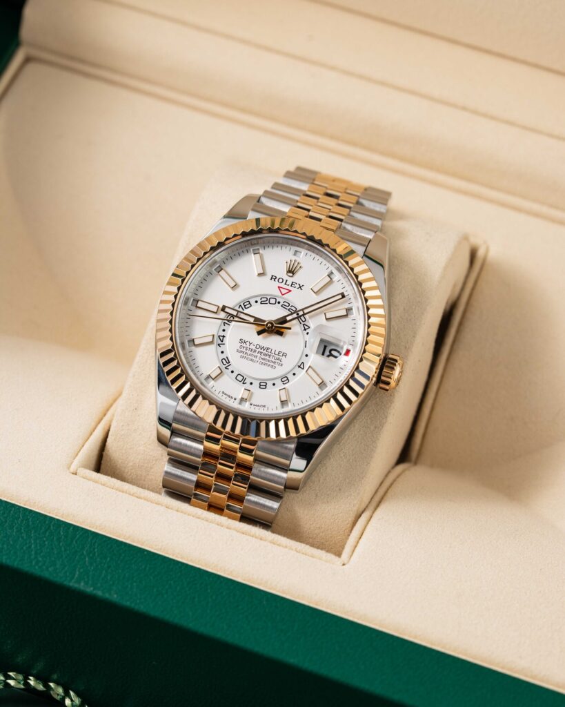 Rolex Sky-Dweller 336933 2024