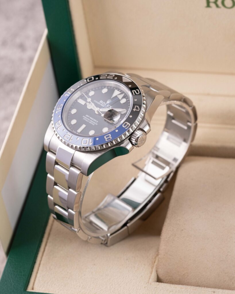 Rolex GMT-Master II 126710BLNR 2020