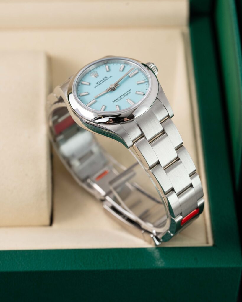 Rolex Oyster Perpetual 277200 2026