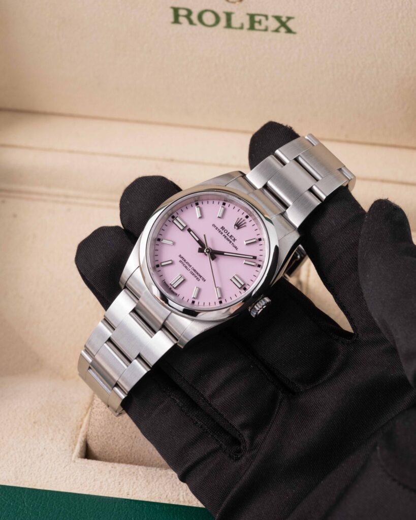Rolex Oyster Perpetual 126000 2021