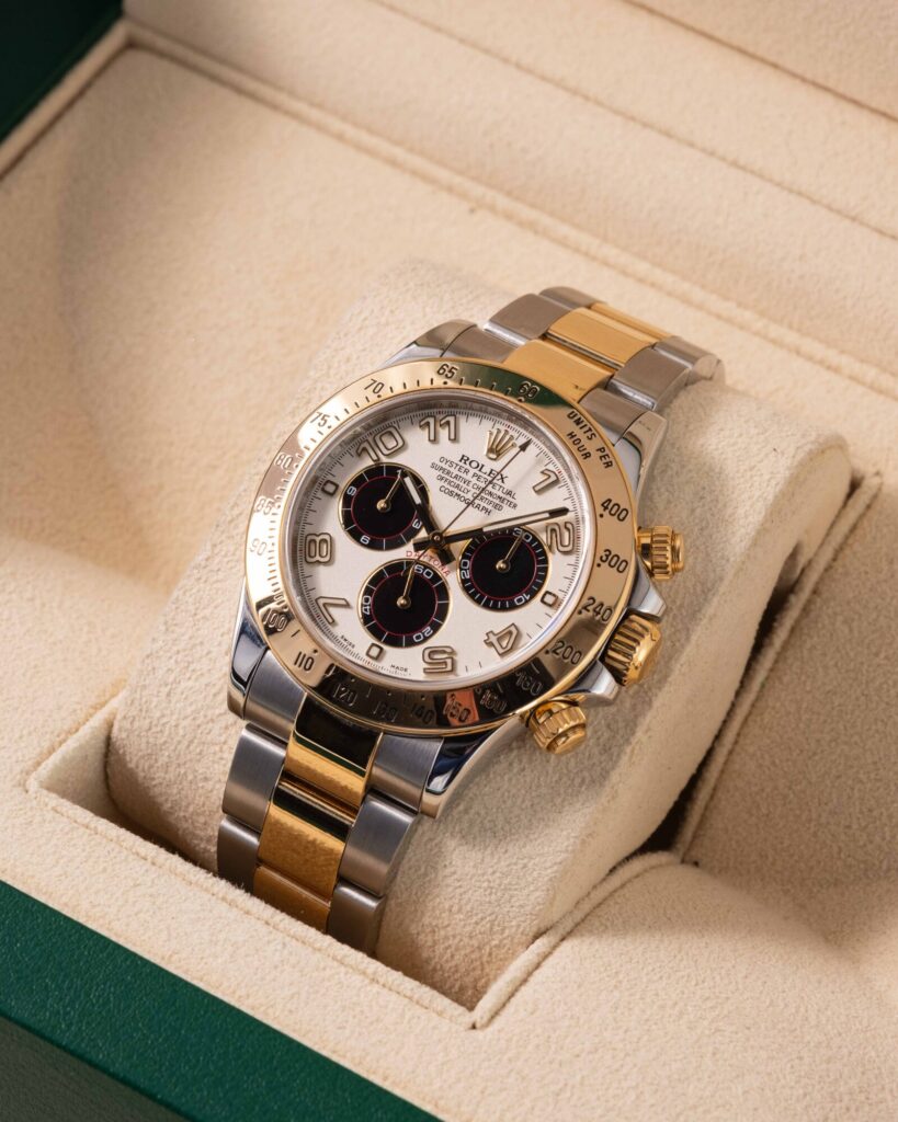 Rolex Daytona 116523 2010