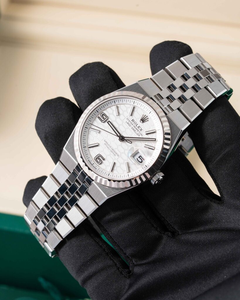 Rolex Land-Dweller 127234 2026